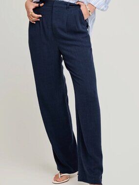 Elliot Pants - Navy